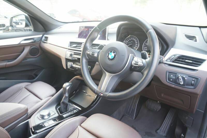 BMW X1 sDrive20d M Sport ปี2018
