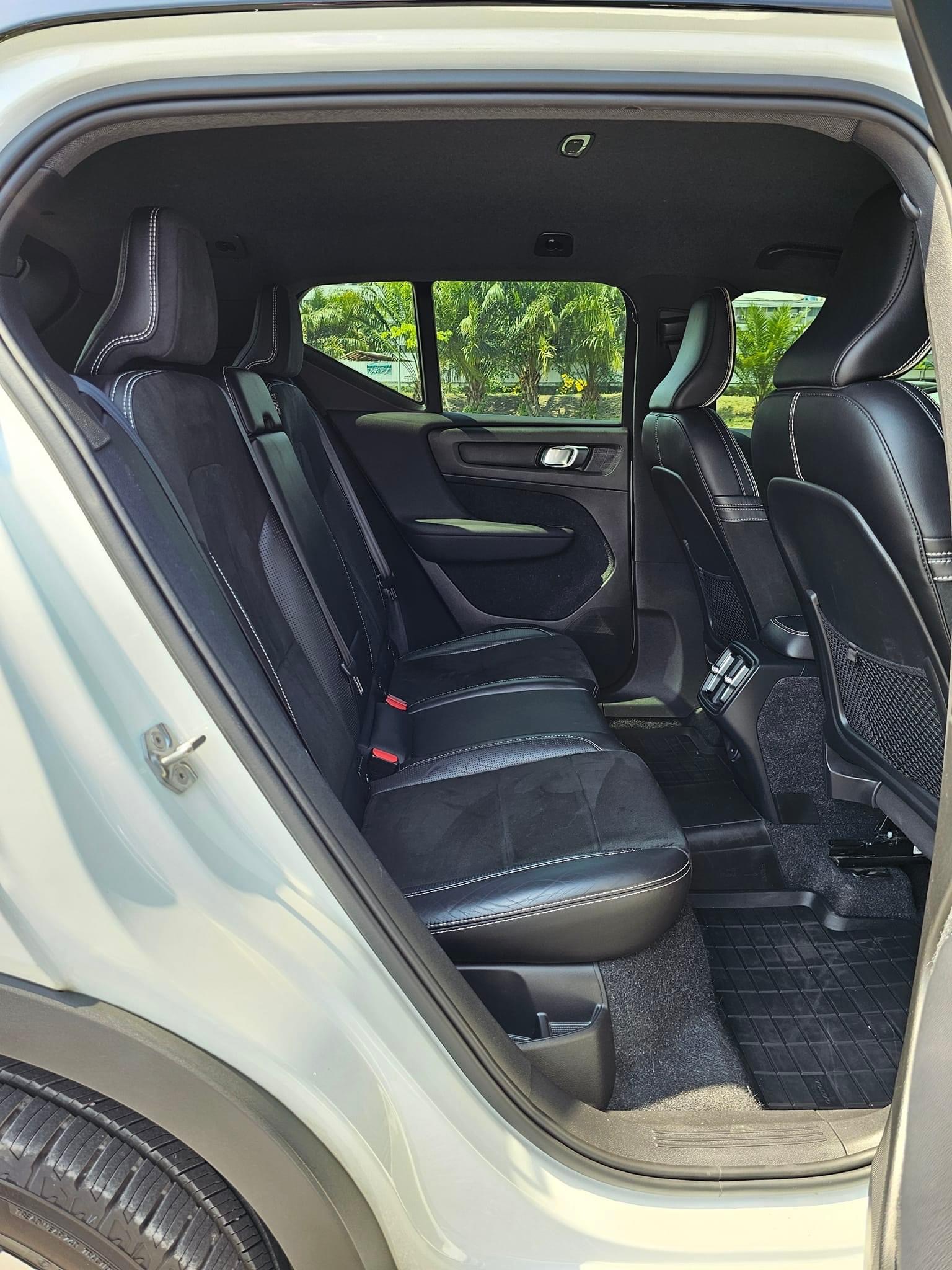 Volvo XC40 T5 AWD R-DESIGN ปี 2019