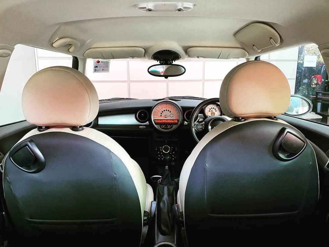 Mini Cooper S Hatchback R56 1.6 เทอร์โบ LCI ปี 2013