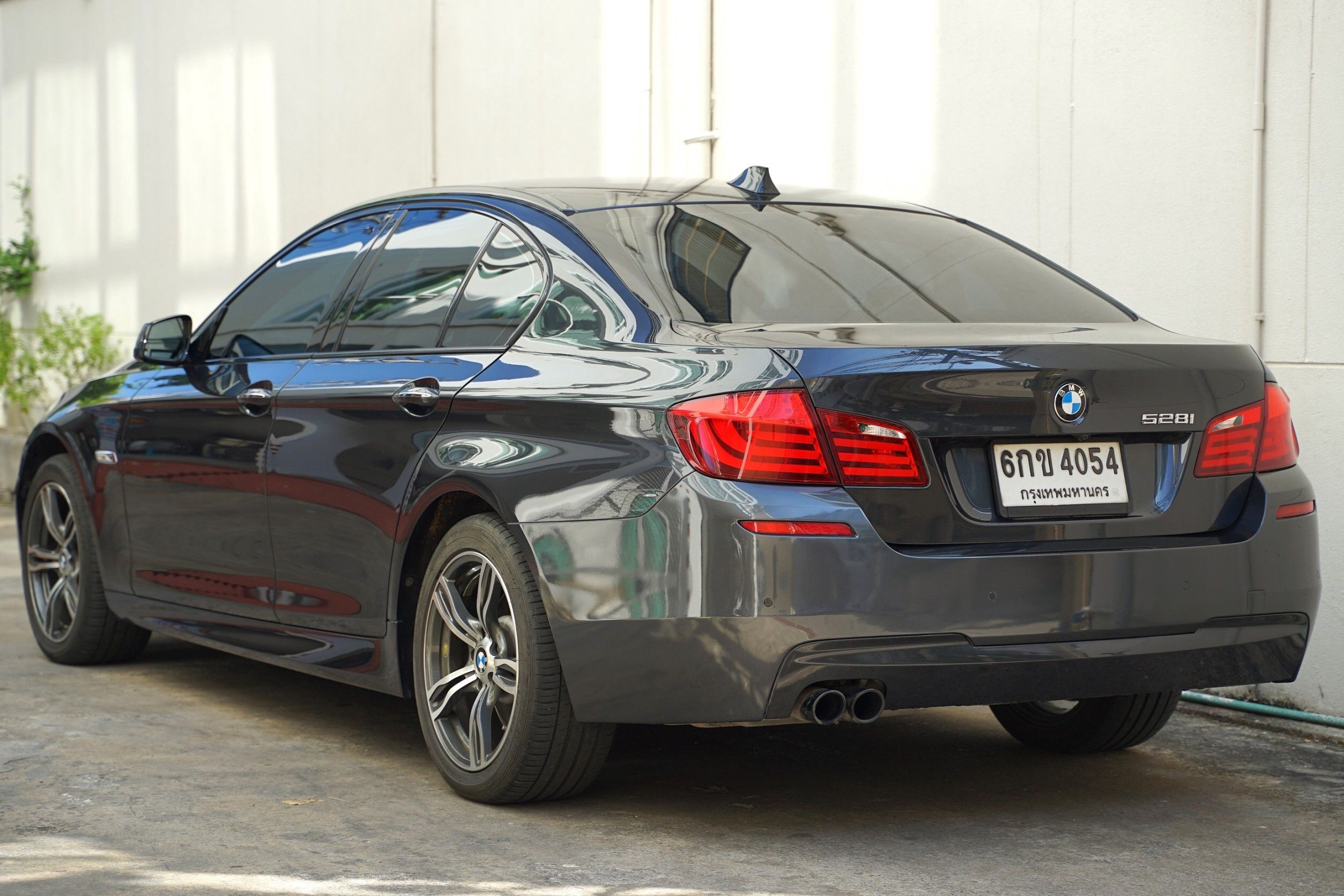 Bmw 528i M Sport ปี 2013