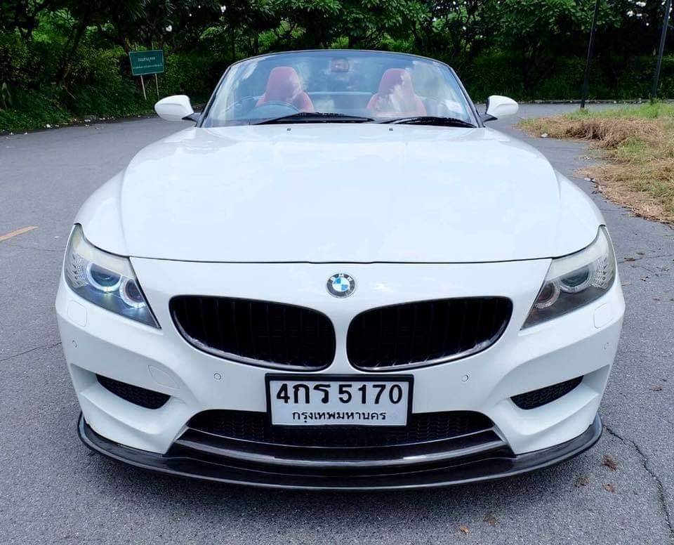 BMW Z4 E89 20I M-Sport Package ปี 2012