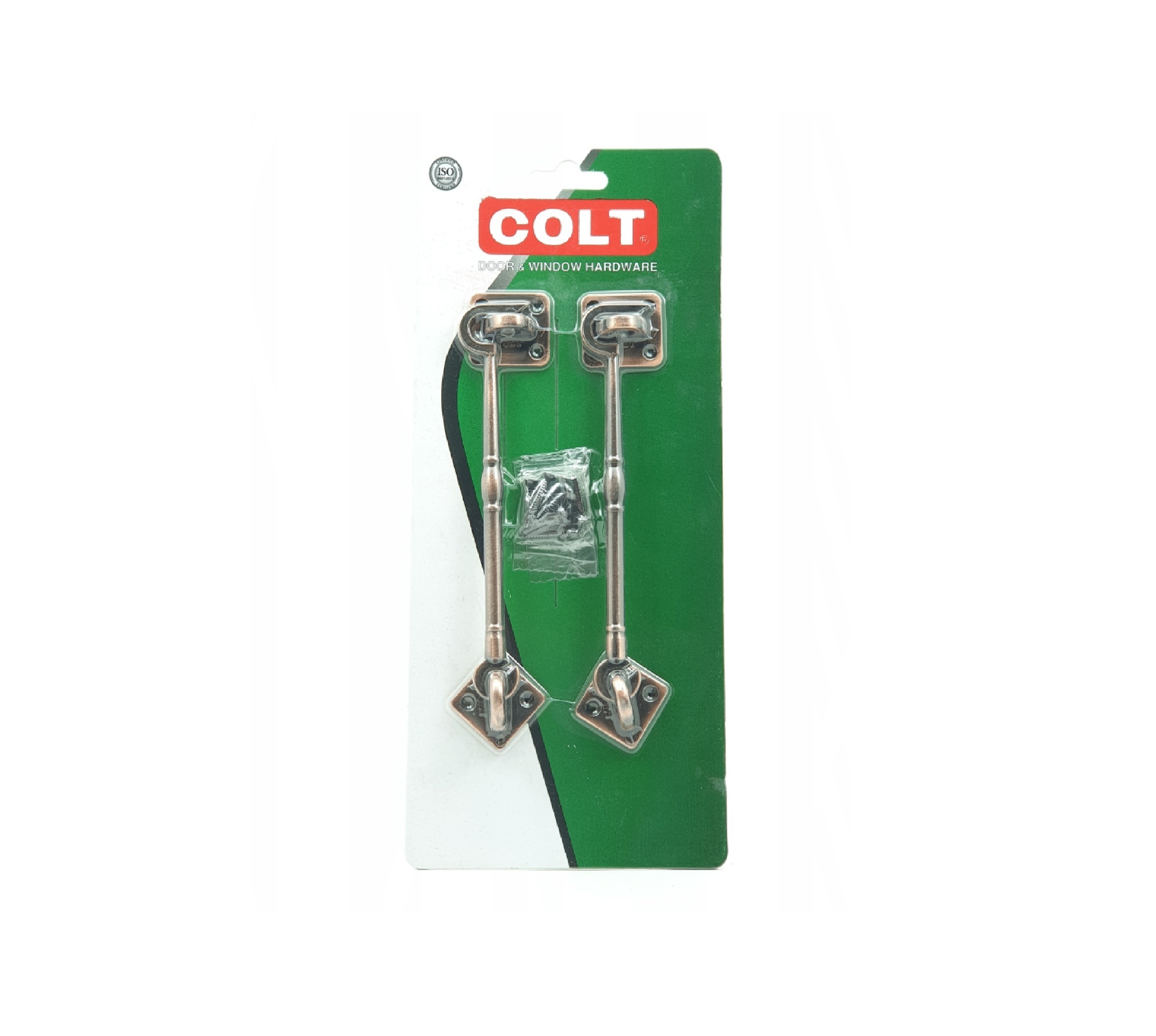 ขอสับ COLT#170 6 AC (1X2) (Blister)