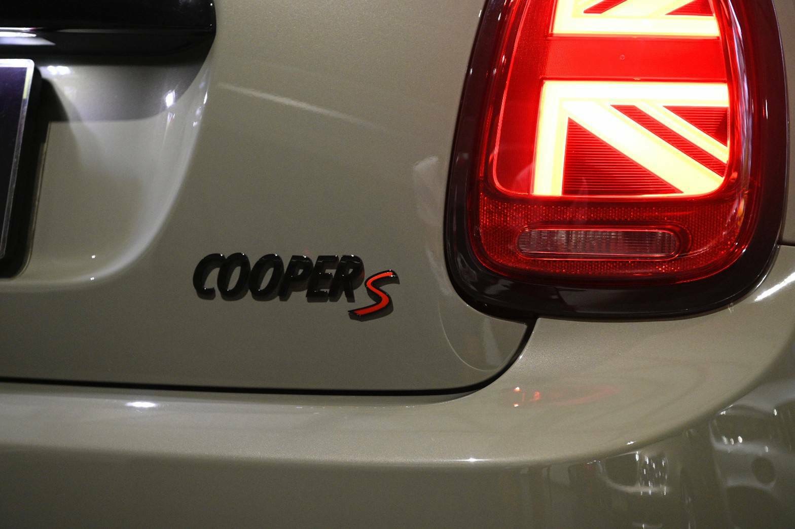 MINI Cooper S Hatch 3 Door Hightrim ปี 2020