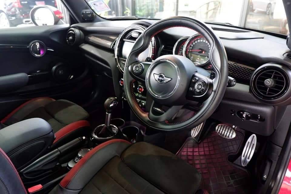 MINI COOPER S JCW Hatch ปี 2017
