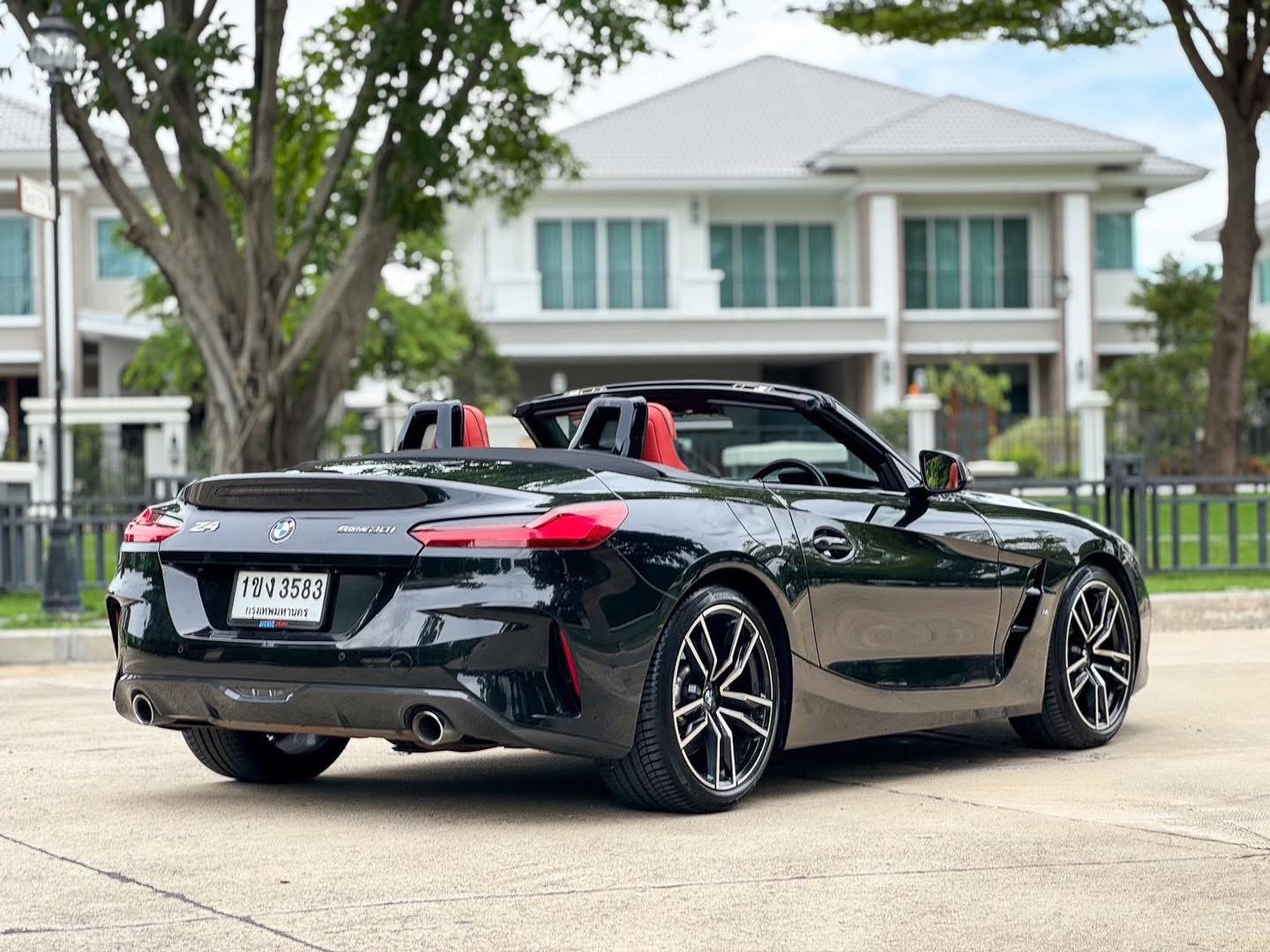 BMW Z4 3.0i Sdrive Msport Convertible G29 ปี 2020