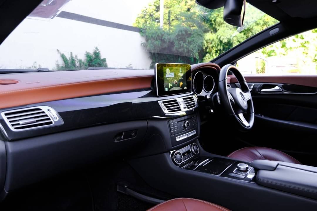 Mercedes-Benz CLS 250 (Facelift) ปี 2016