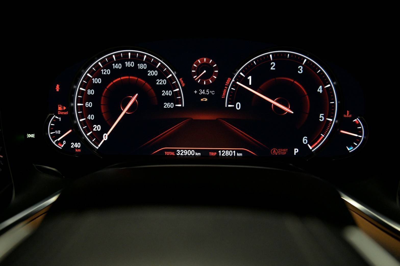 BMW 730Ld M Sport ปี 2017