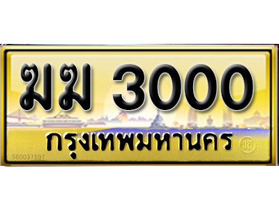 ทะเบียน 3000 ทะเบียนรถ 3000 – ฆฆ 3000 ทะเบียน รถ สวย,