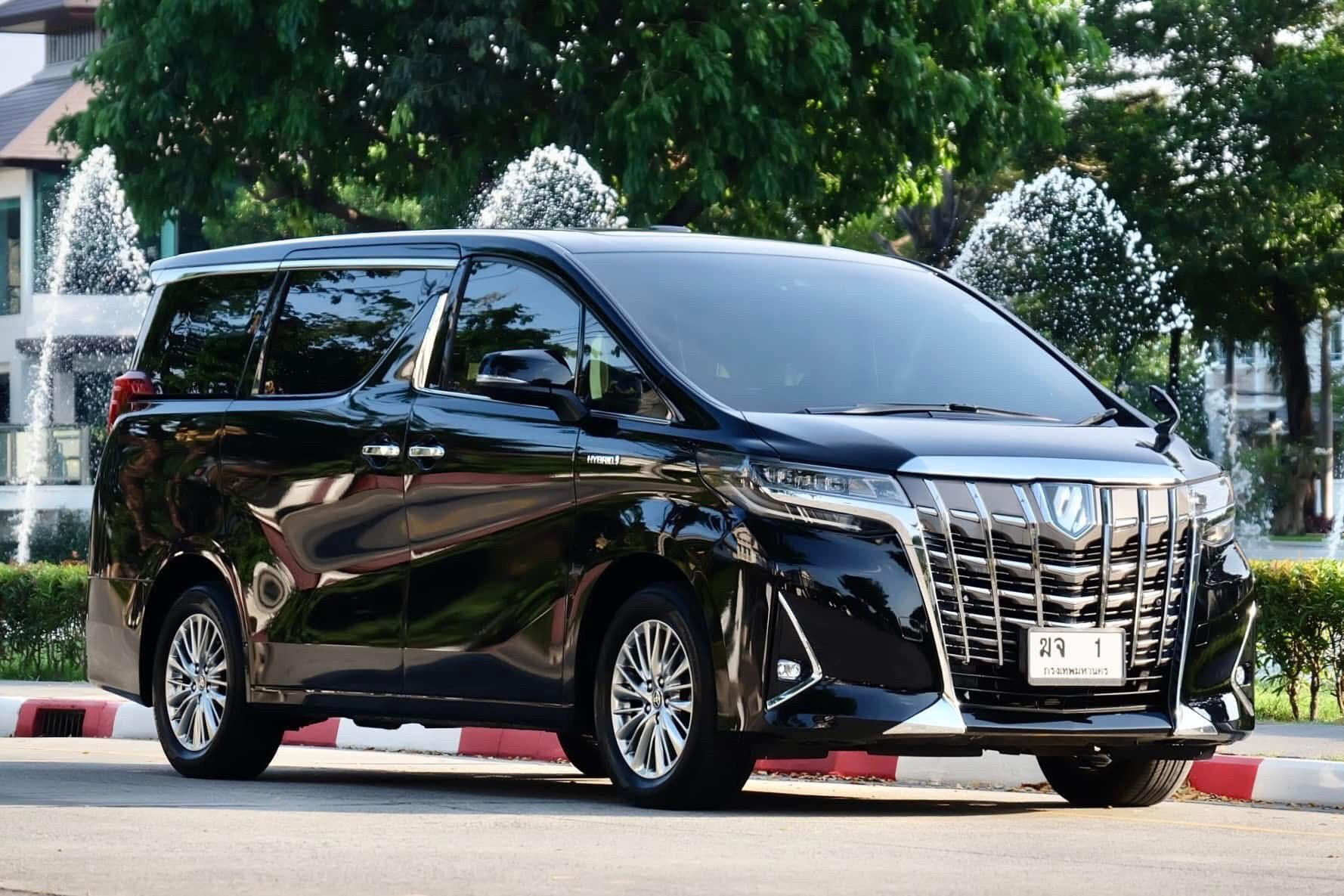 Toyota Alphard Hybrid X Minorchange ปี 2020
