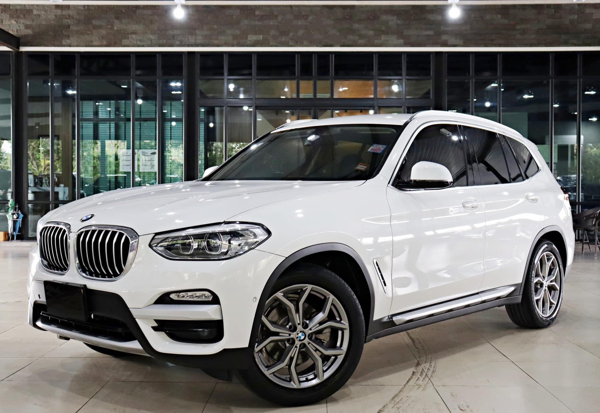 BMW X3 xDrive20d X-Line (G01) ปี 2019 จดปี 2020