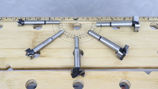 HINGE ดอกเจาะบานพับถ้วย