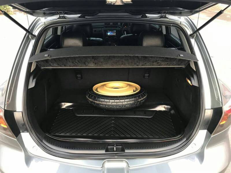 MAZDA MAZDA 3, 2.0 R SPORT ปี 2006