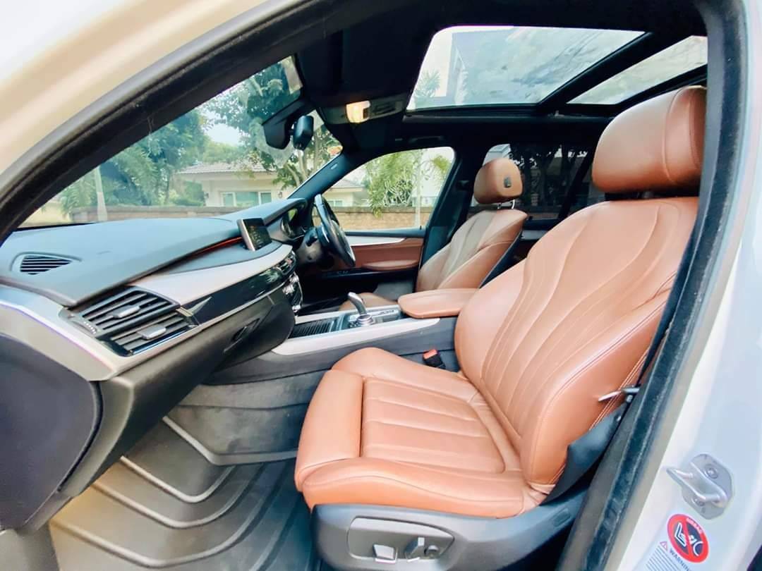 BMW X5 3.0D M SPORT ปี 2015