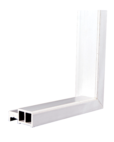 วงกบไม้สังเคราะห์ 2x4" แบบบัว GREEN PLUS