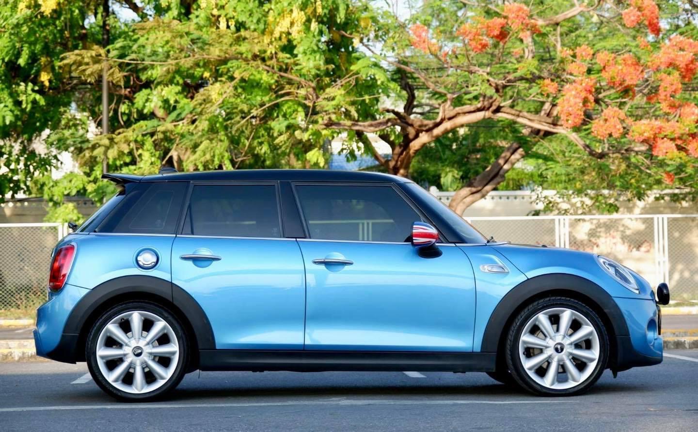 Mini Cooper SD F55 Hacth 5D ปี 2016