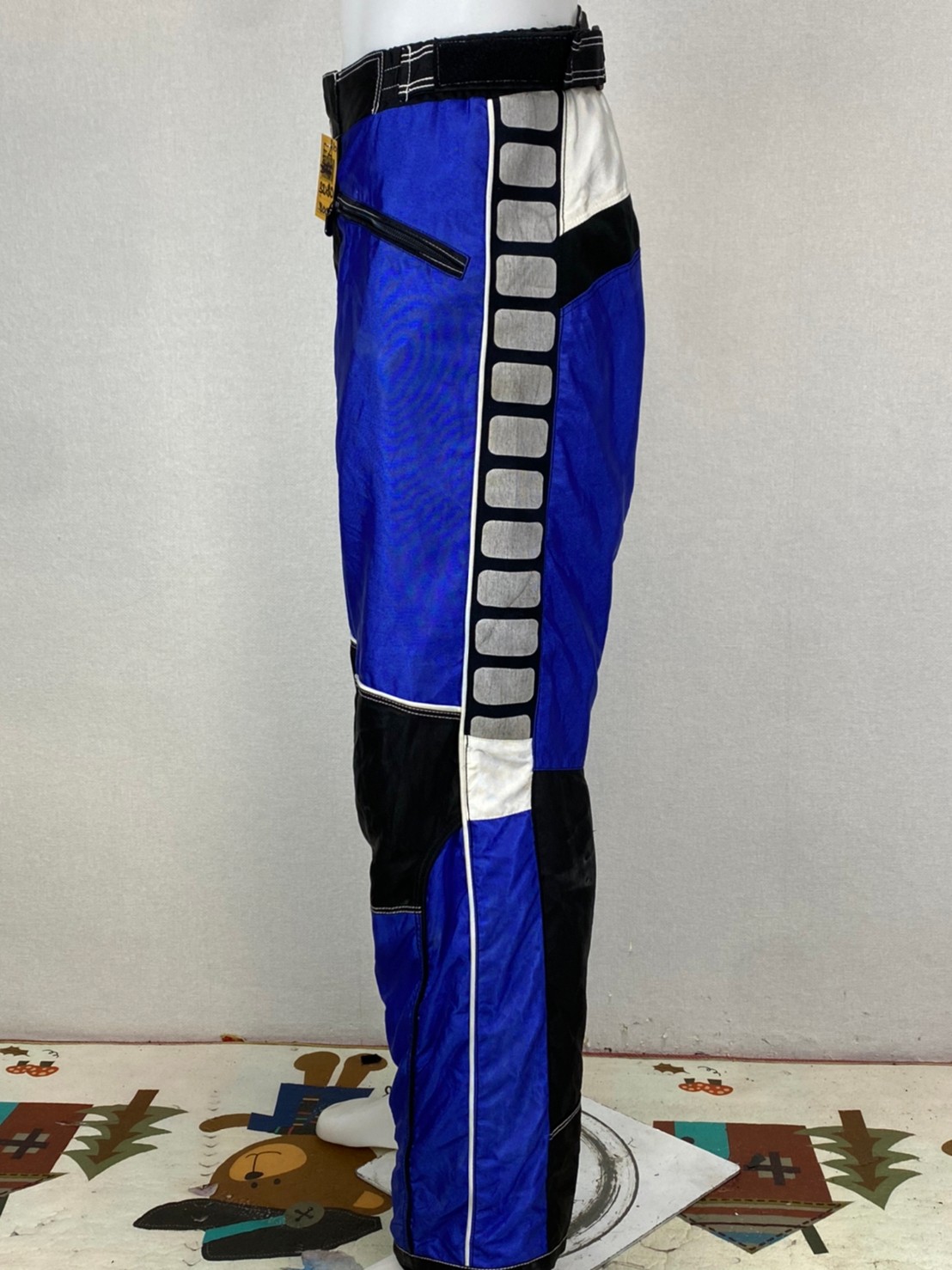 กางเกงขี่มอเตอร์ไซด์ ( มือสอง ) E&A 310: เอว 32" ยาว 30" **GWSPORT**