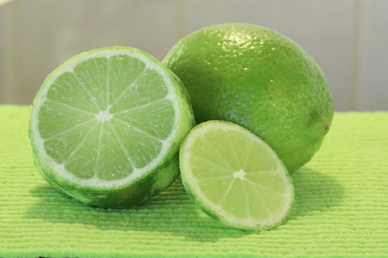 ผงรสมะนาว (Lime Seasoning Powder)