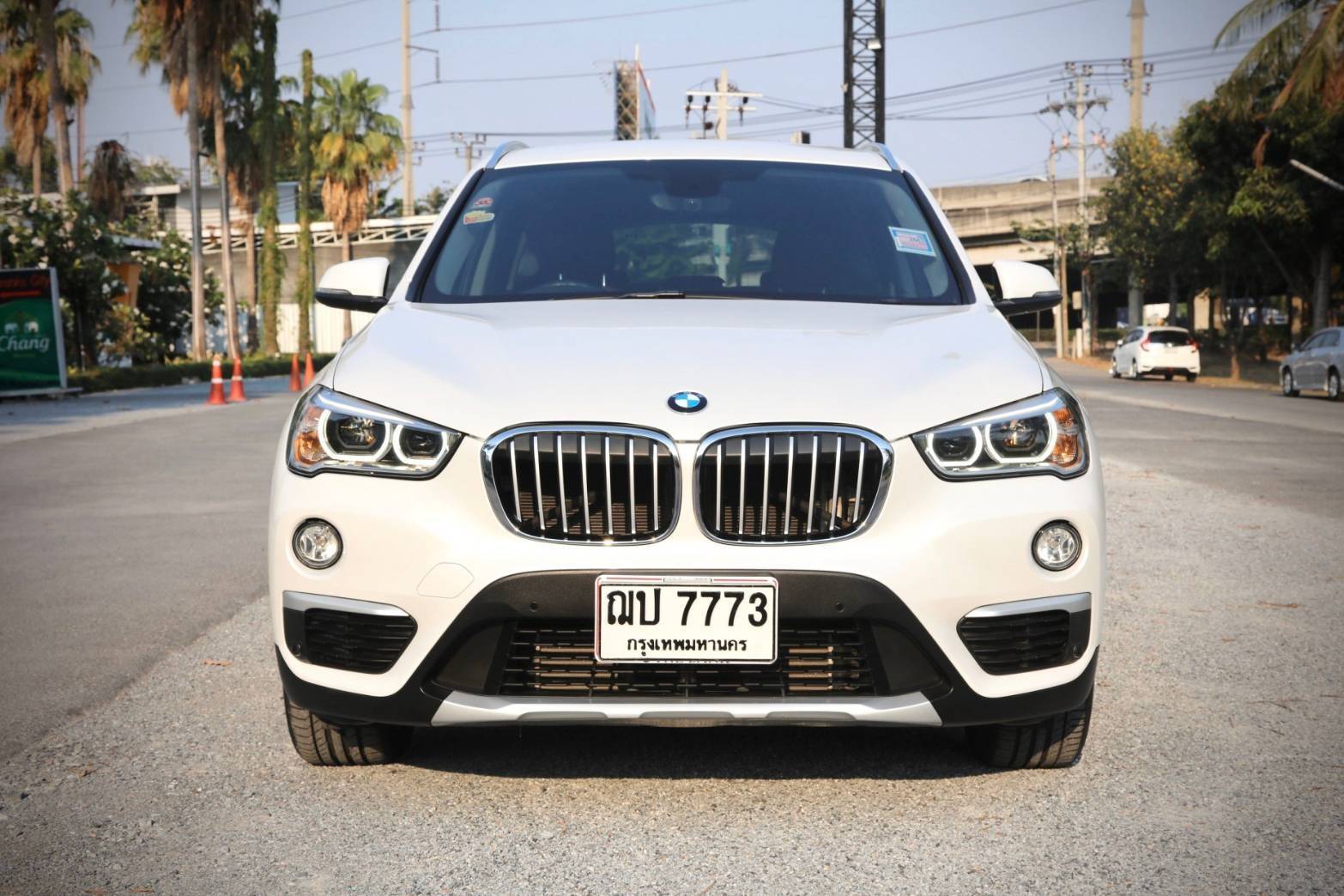 BMW X1 sDrive18d xLine ปี 2016
