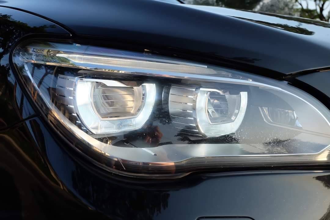 Bmw F02 730Li LCI Minorchange ปี 2014