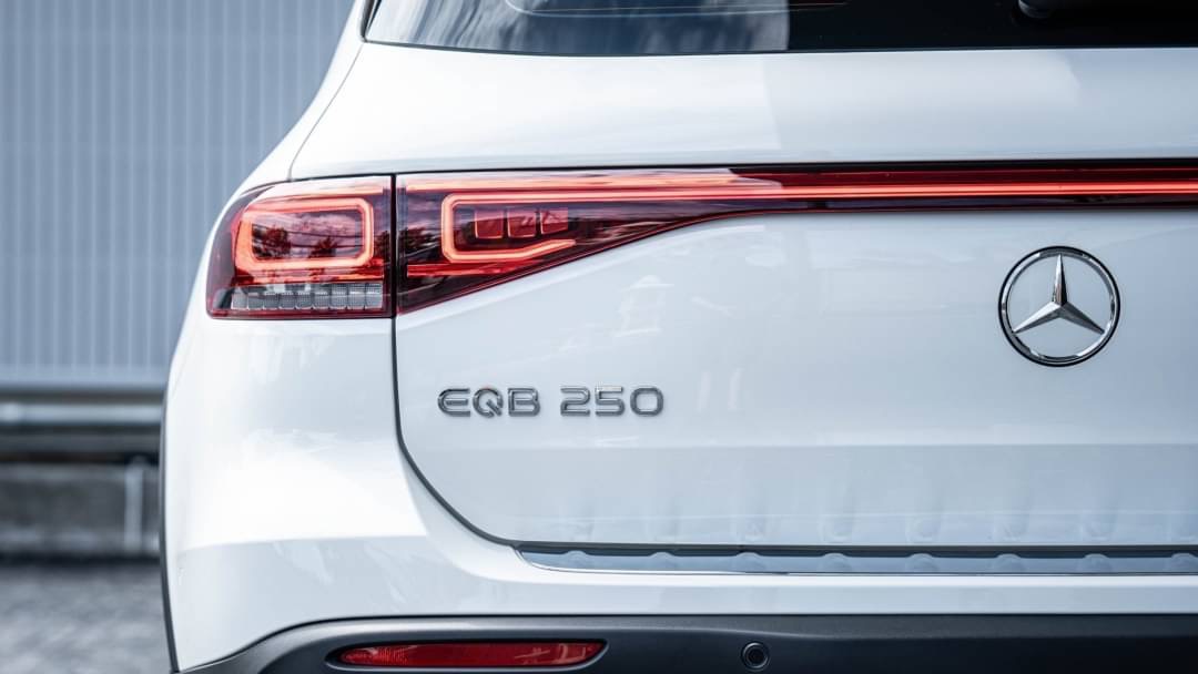 Mercedes-EQ EQB250 AMG Line ปี 2023