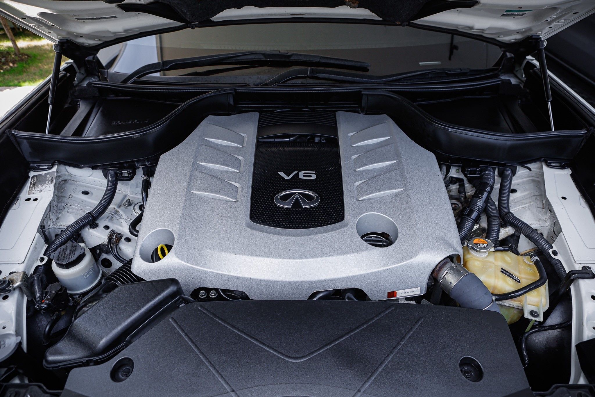Infiniti FX30d ปี 2015