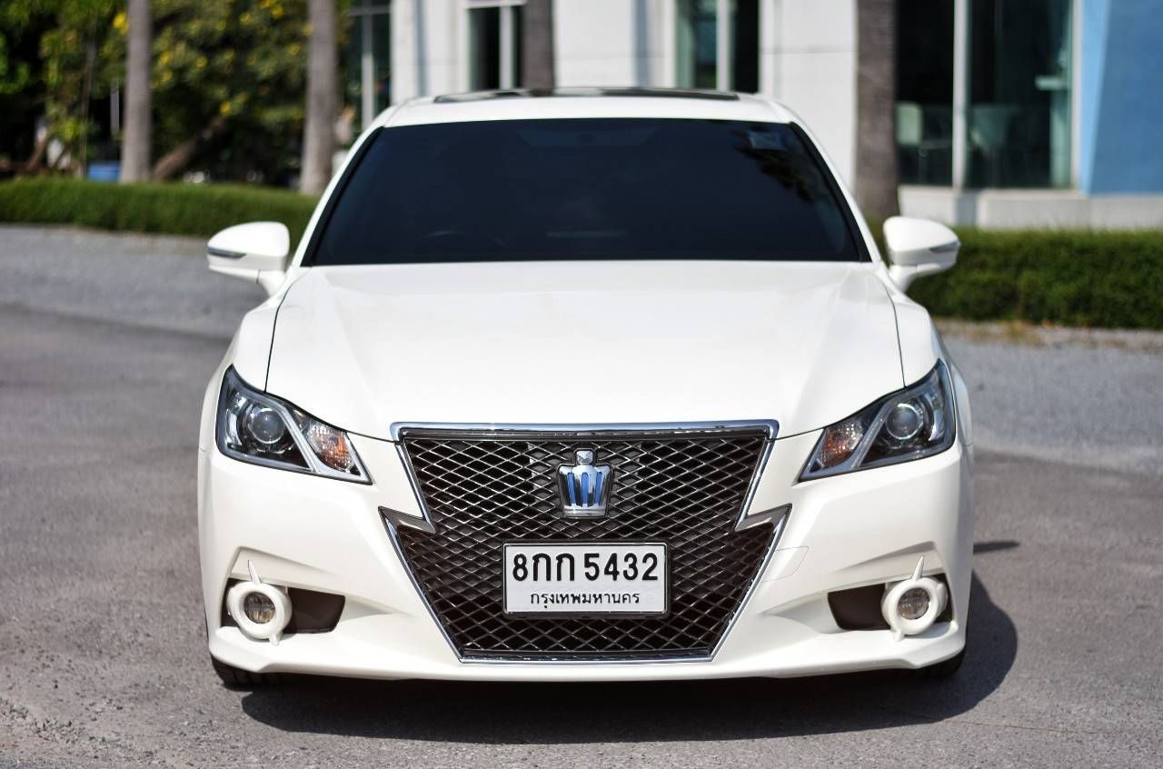 Toyota Crown 2.5 Athlete S ปี 2014