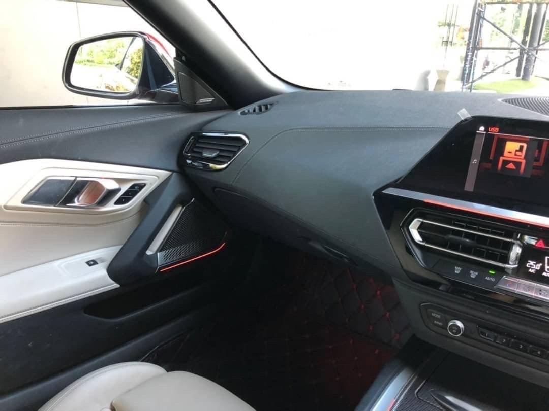 BMW Z4 G29 40i Convertible ปี 2021