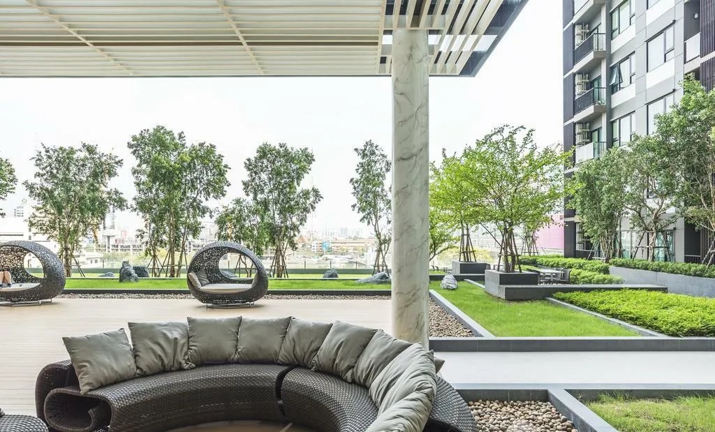 ให้เช่า Condo Life Asoke (คอนโด ไลฟ์ อโศก)ติดMRTเพชรบุรี