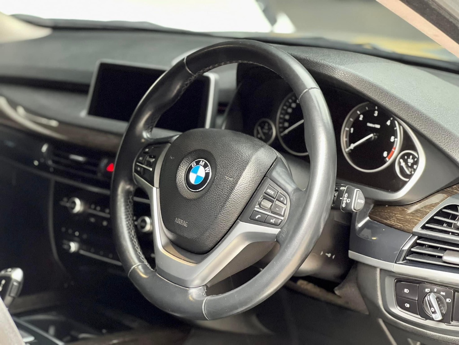 Bmw X5 sDrive 25d ปี 2015