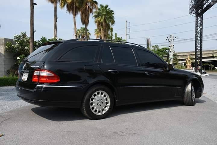 ขาย Benz E200 Estate Kompressor ปี 2003