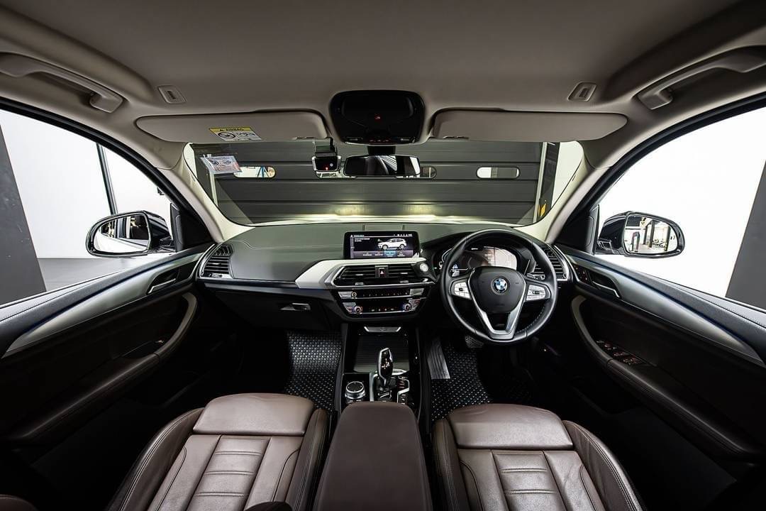 Bmw X3 xDrive 30e xline ปี 2022
