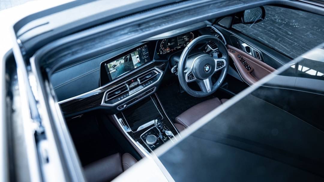 BMW X5 xDrive30d M Sport ปี 2020