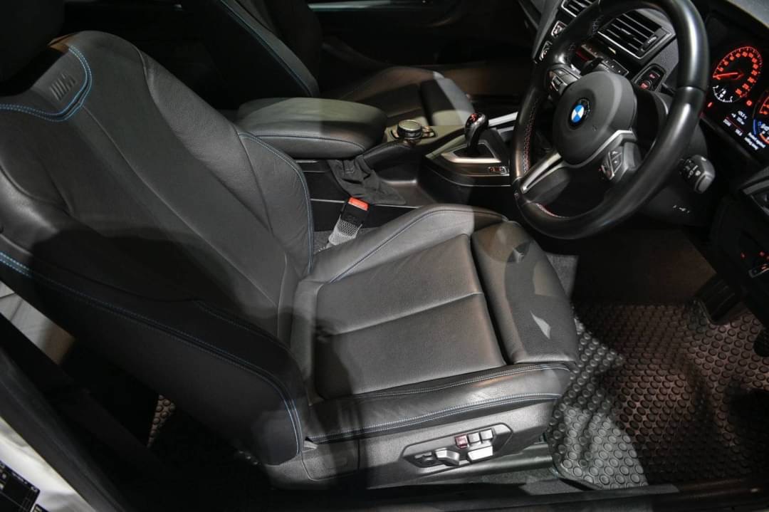 BMW M2 ปี 2016