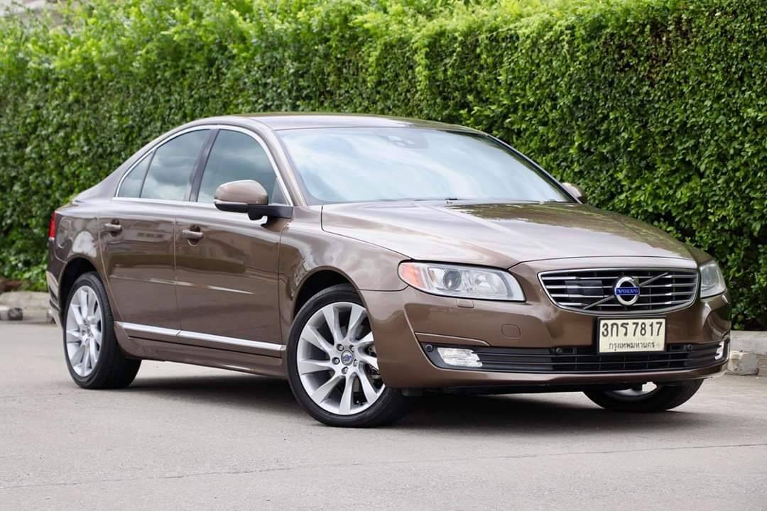 VOLVO S80 2.0D4 ปี2014