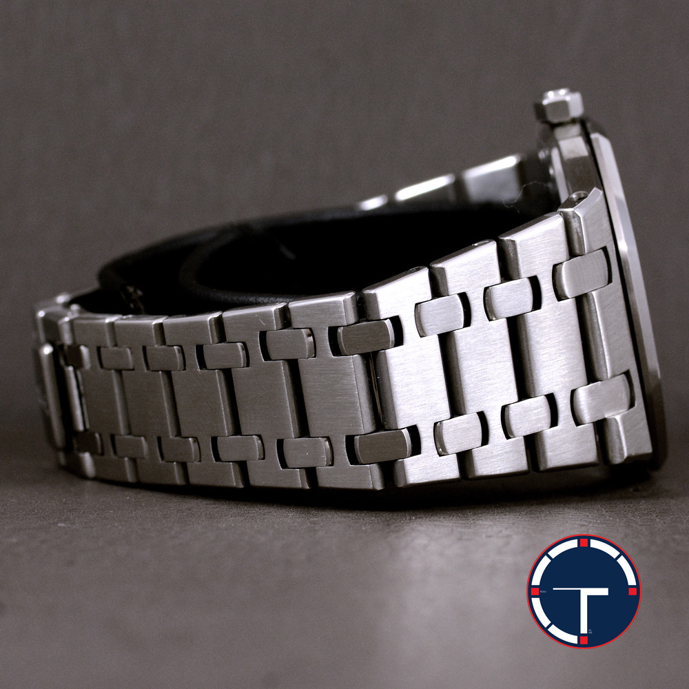 **ขายแล้ว** AP (Audemars Piguet) Royal Oak Ref.56175 Stainless Steel Quartz ขนาด 33 mm