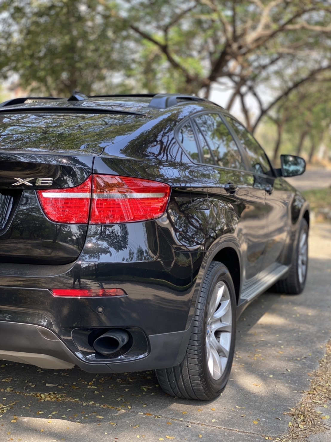 BMW X6 xDrive30d ปี 2011