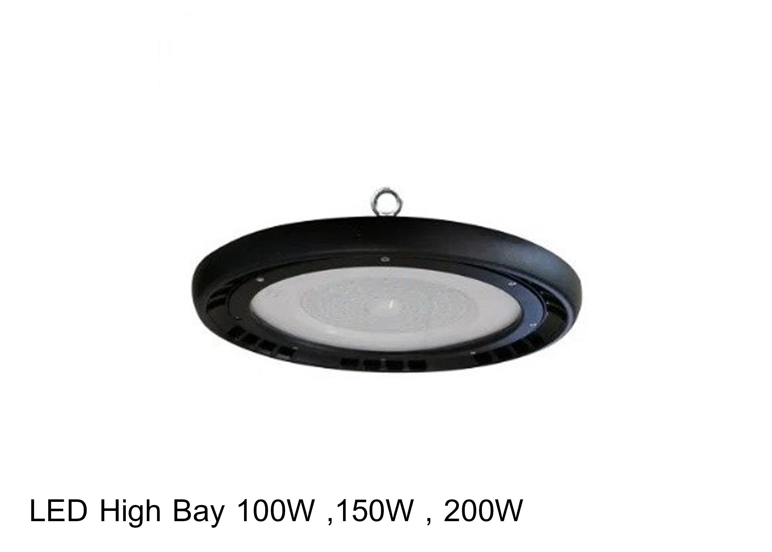 โคม HighBay LED HBO 100W ,150W ,200W BEC