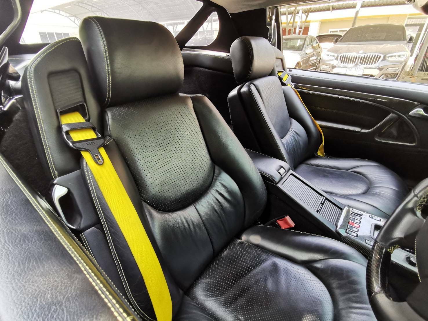 Mercedes SL500 ปี 1993