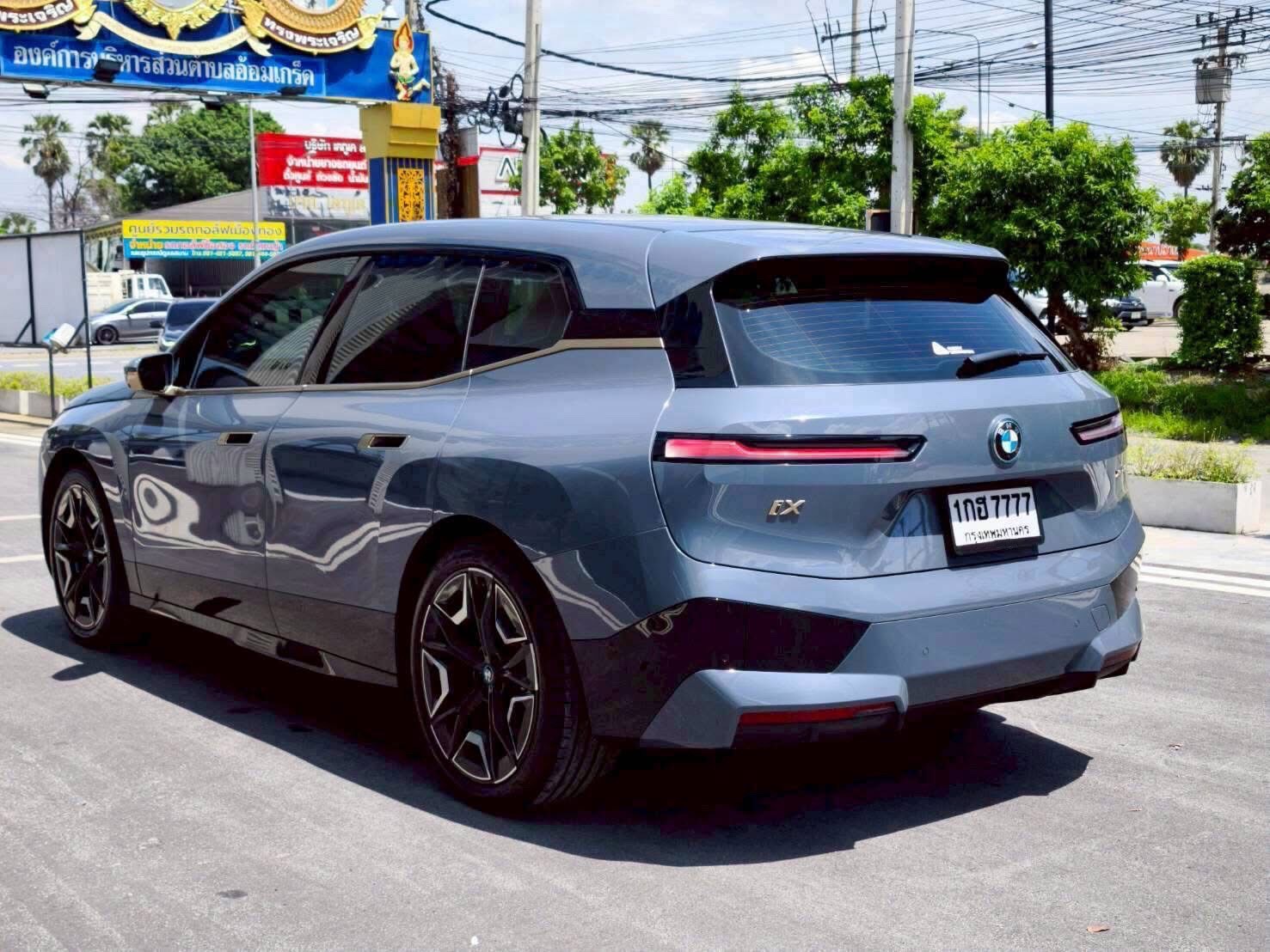 BMW iX xDrive50 MSport ปี 2022