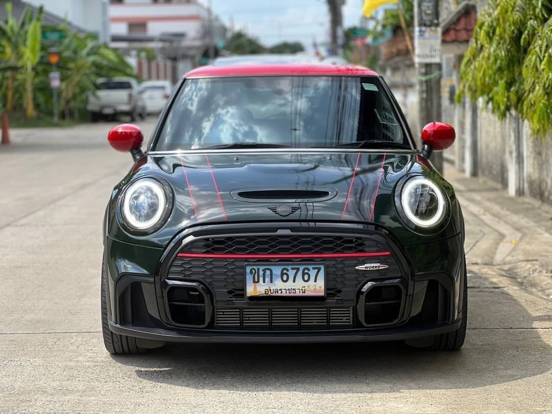 MINI John Cooper Works LCI ปี 2021