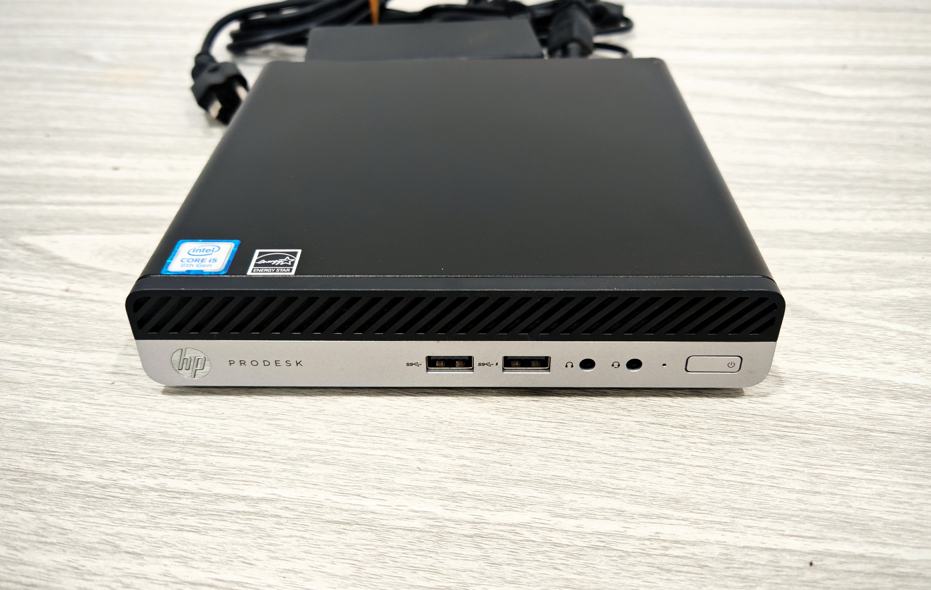 MINI PC HP ProDesk 400 G4