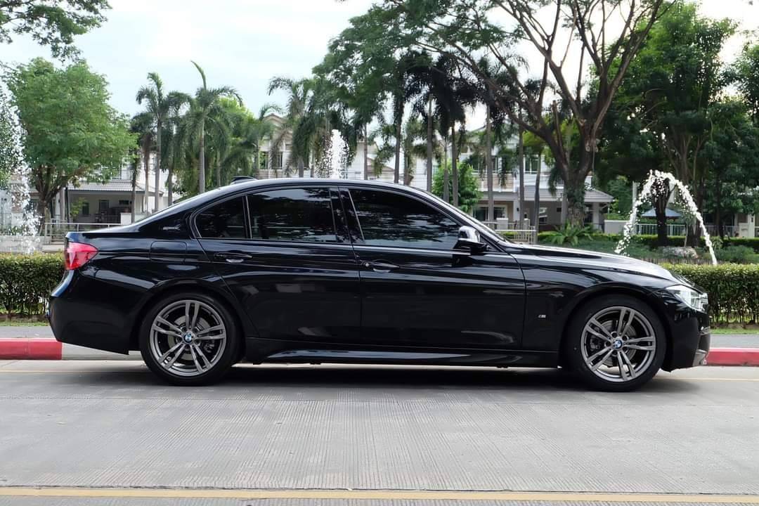 Bmw F30 330e M Sport Package ปี 2017