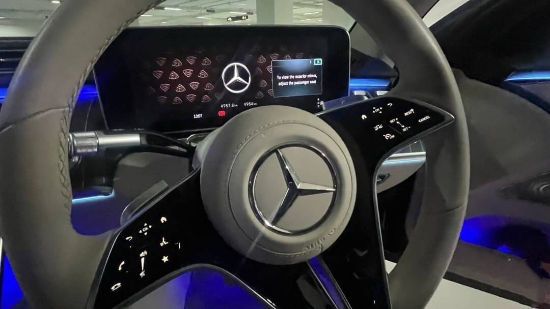 Mercedes Maybach S580e ปี 2024