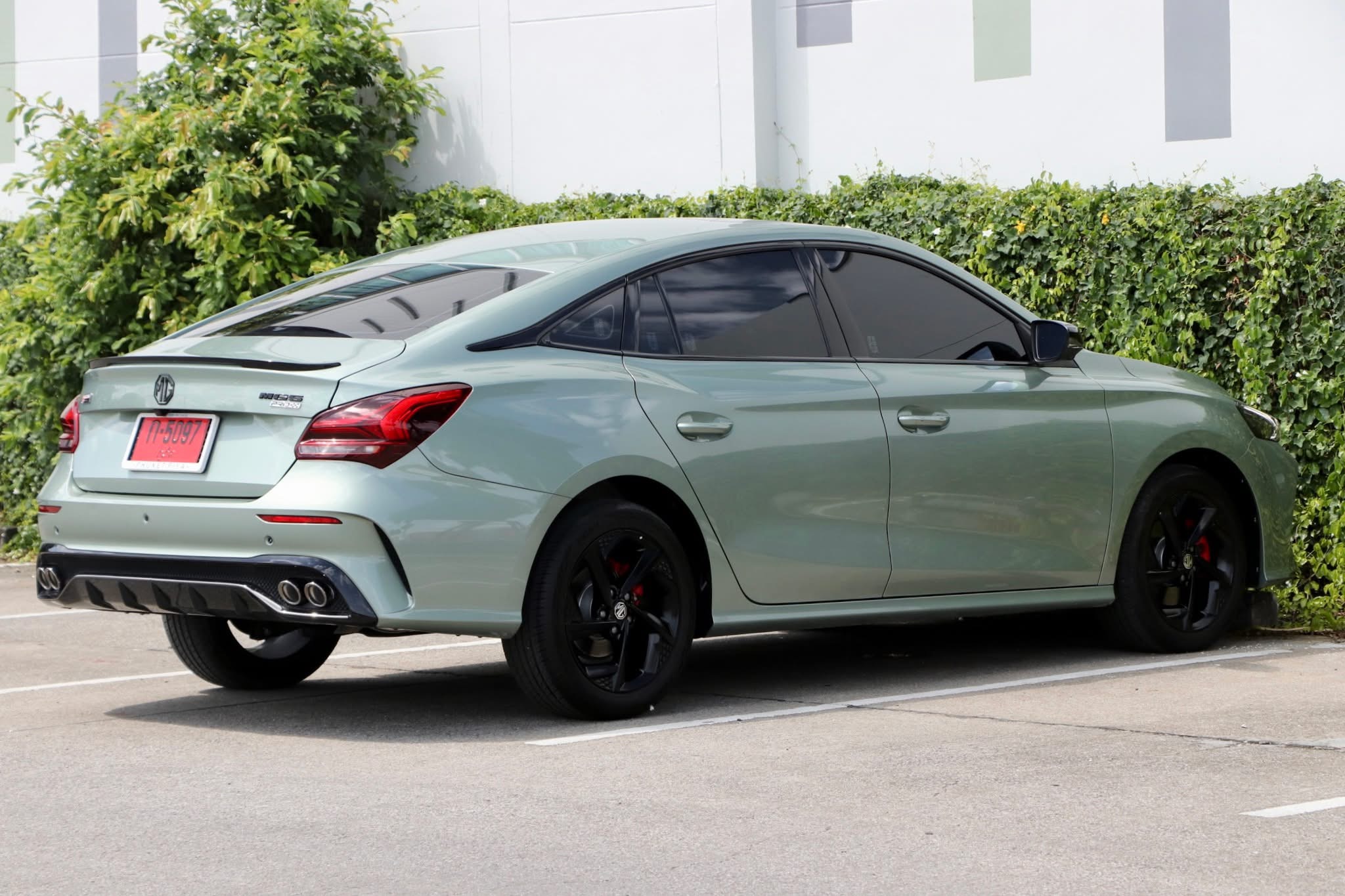 MG5 PRO X 1.5cc ปี 2025