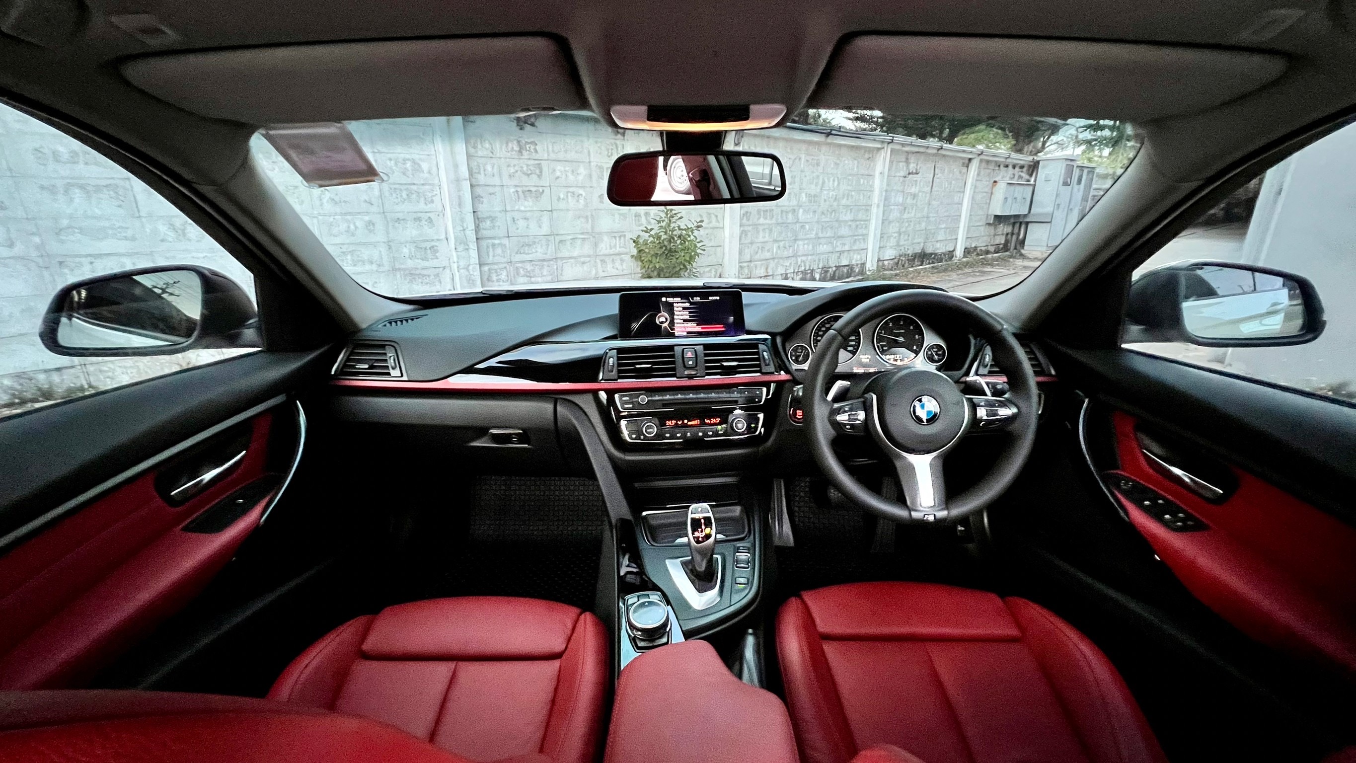 BMW 320d Sports ปี 2014