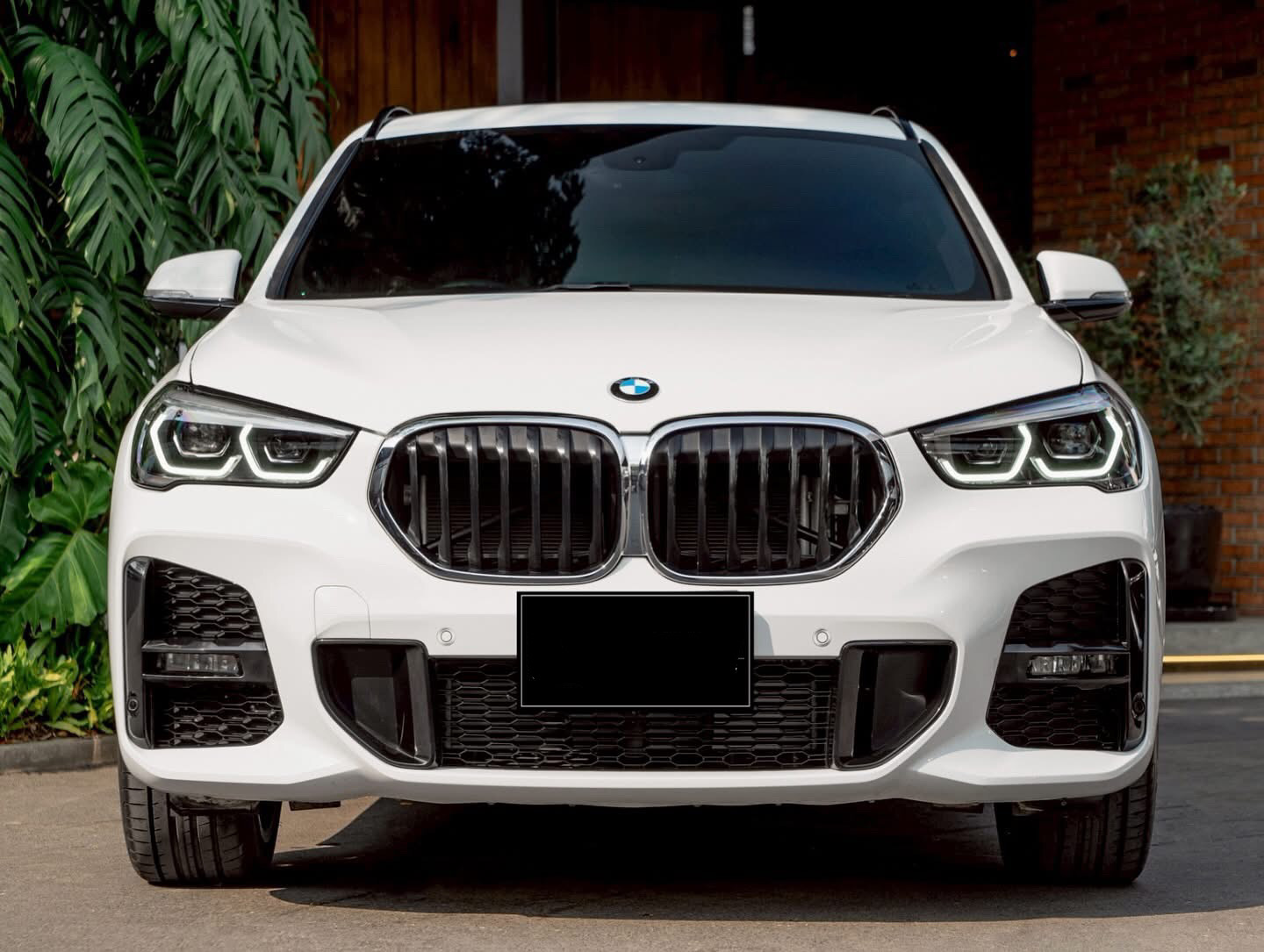 BMW X1 20d sDrive M Sport ปี2021