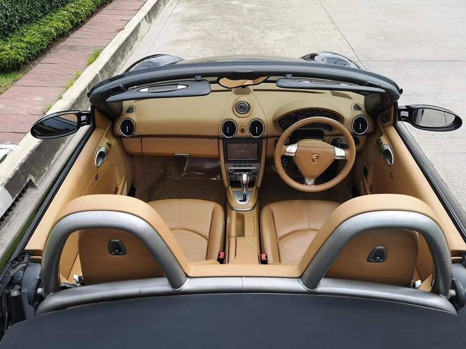 Porsche Boxster 987.1 2.7 ปี2006