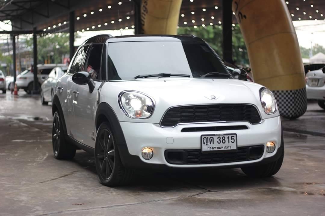 Mini Cooper S Countryman ปี2011