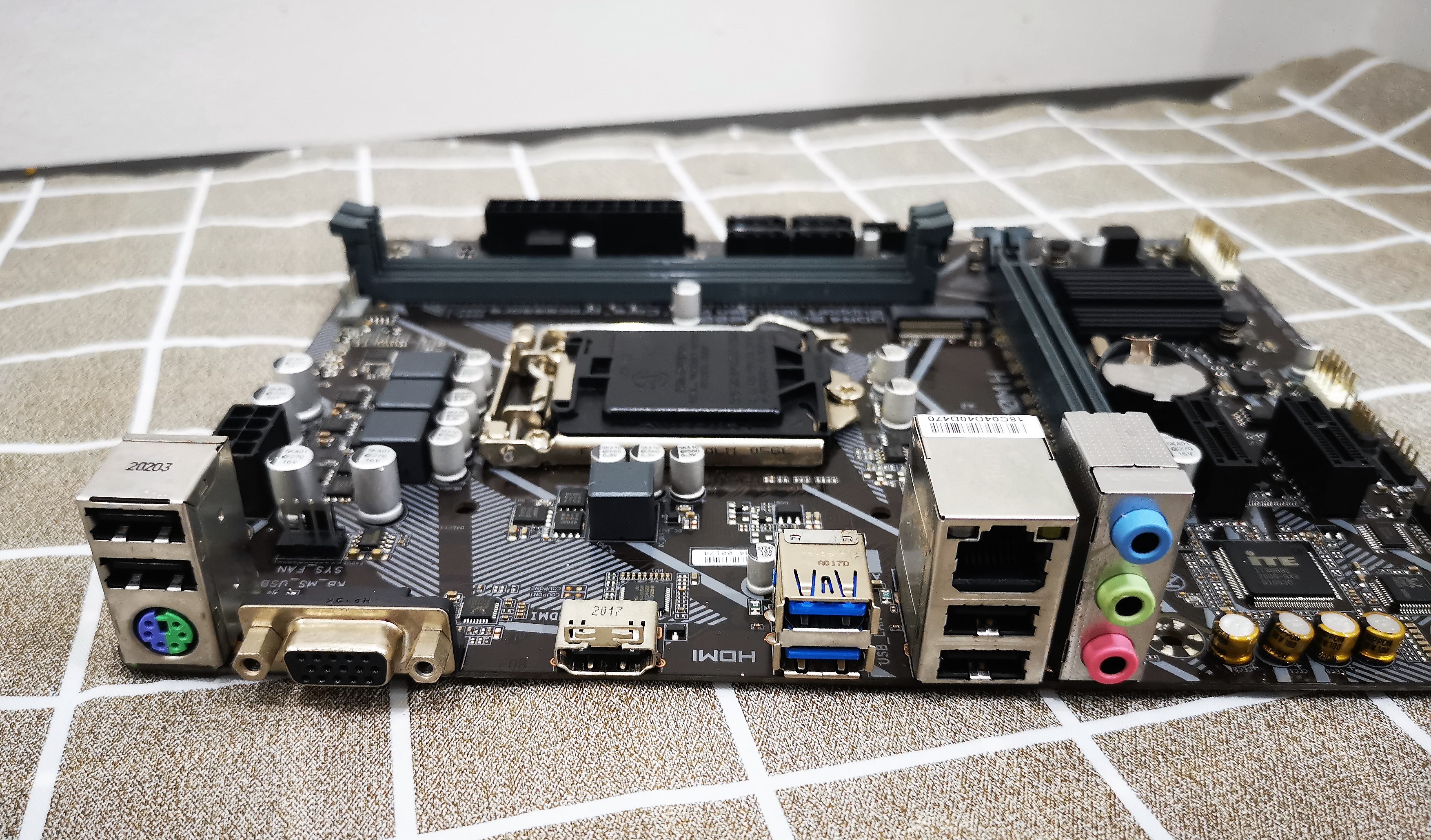 Gigabyte H410M H