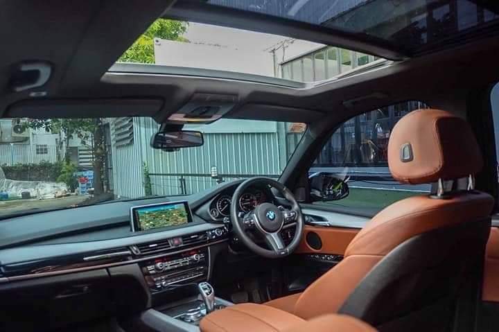 BMW X5 3.0D M-Sport ปี2015